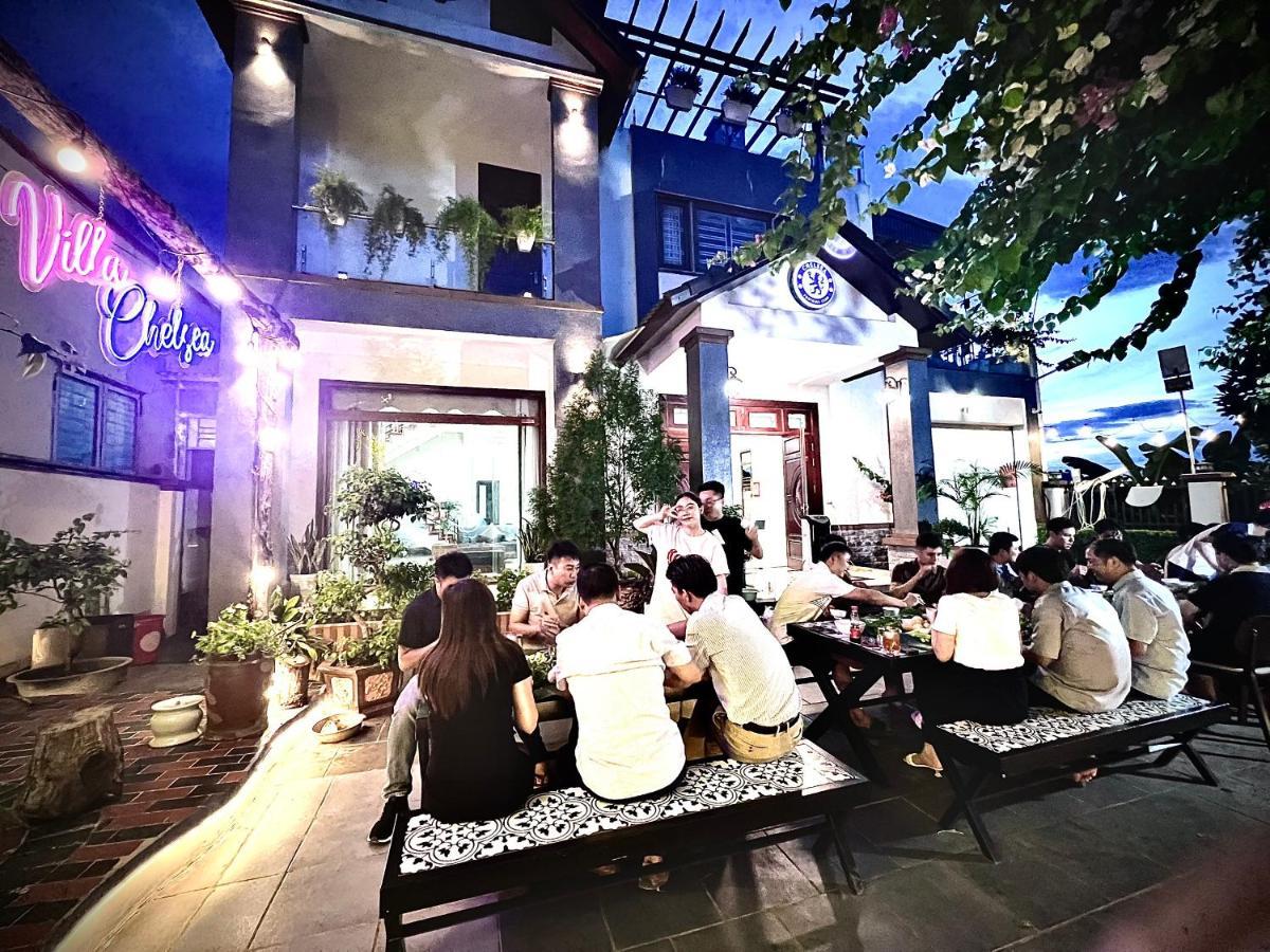 Chelsea Villa Moc Chau Venuestay Εξωτερικό φωτογραφία