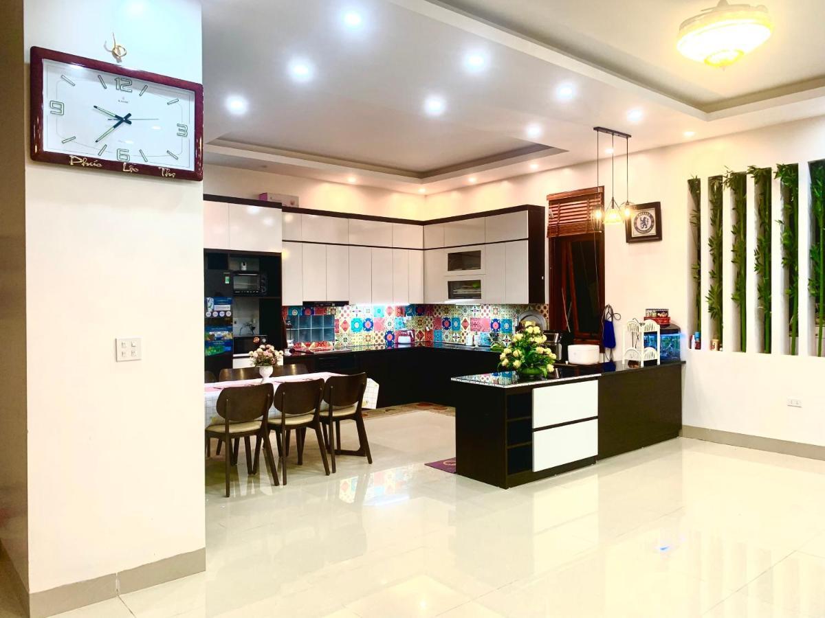Chelsea Villa Moc Chau Venuestay Εξωτερικό φωτογραφία