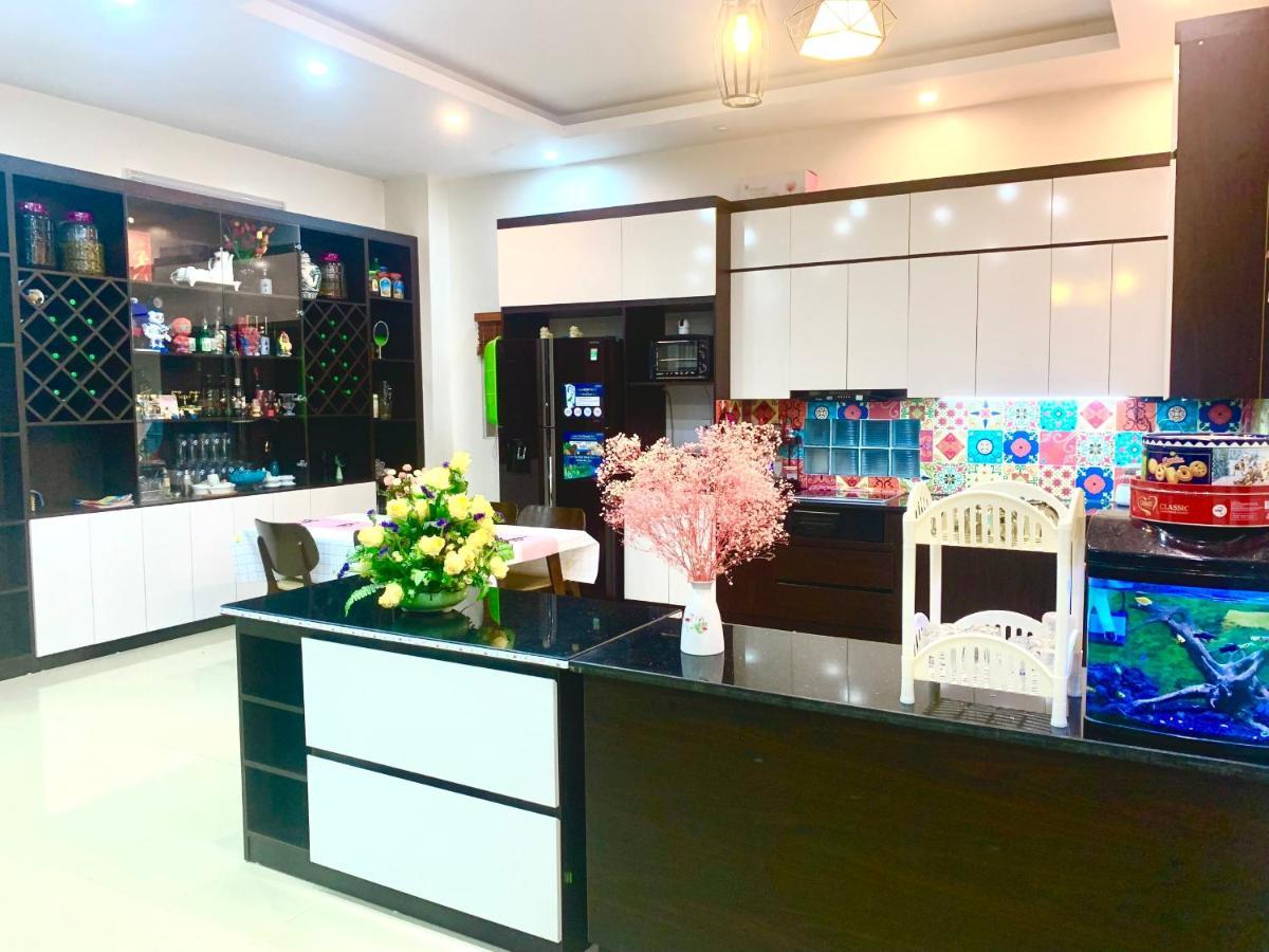 Chelsea Villa Moc Chau Venuestay Εξωτερικό φωτογραφία