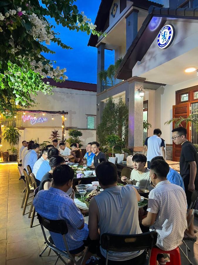 Chelsea Villa Moc Chau Venuestay Εξωτερικό φωτογραφία