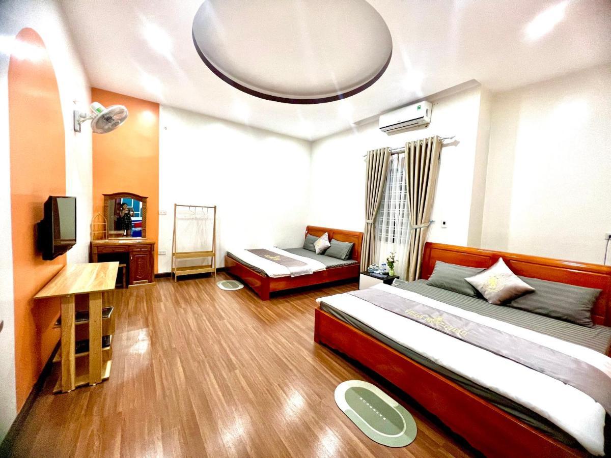 Chelsea Villa Moc Chau Venuestay Εξωτερικό φωτογραφία