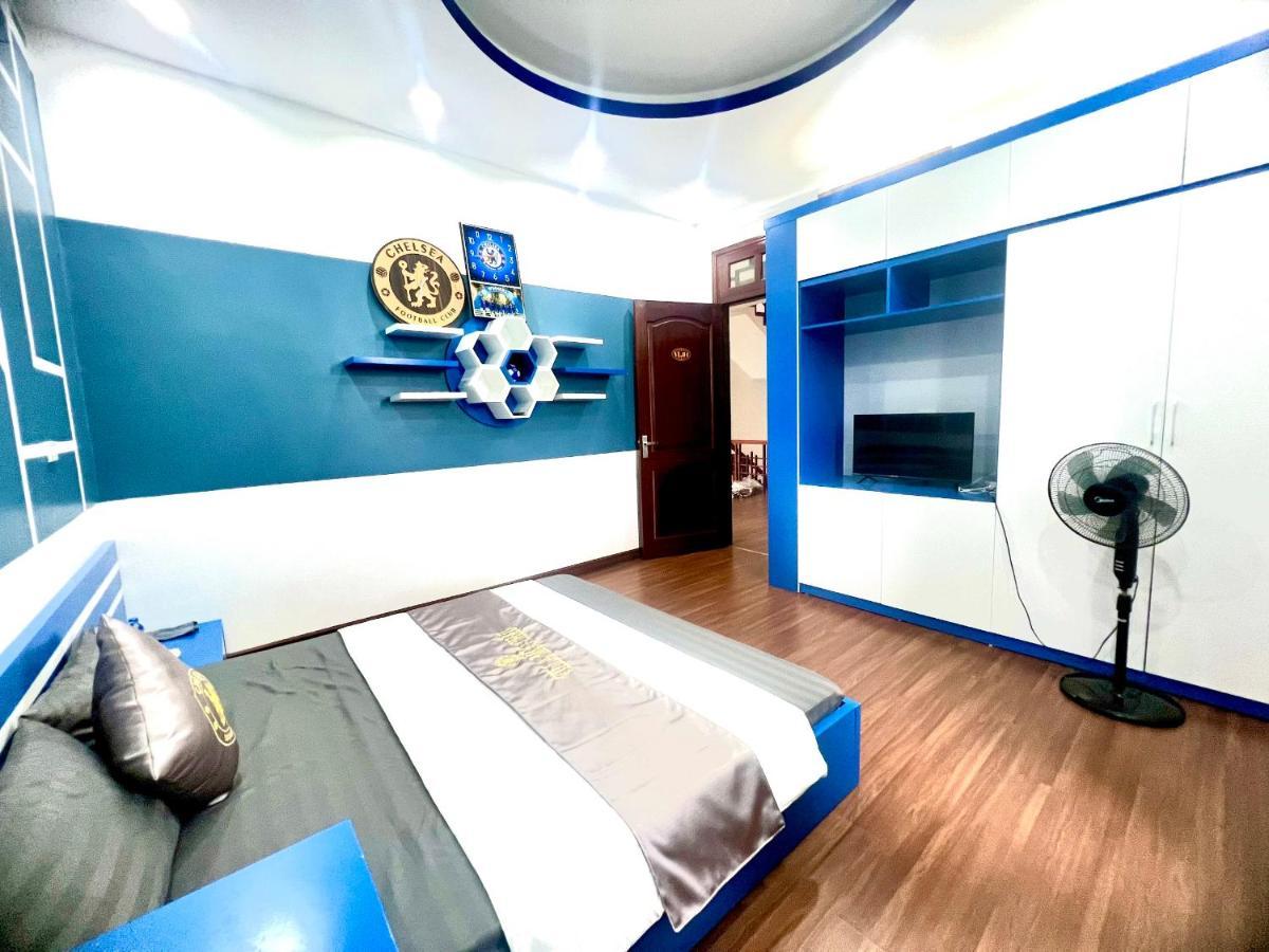 Chelsea Villa Moc Chau Venuestay Εξωτερικό φωτογραφία