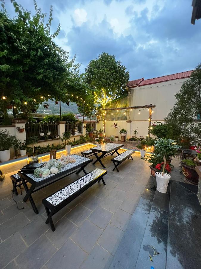 Chelsea Villa Moc Chau Venuestay Εξωτερικό φωτογραφία