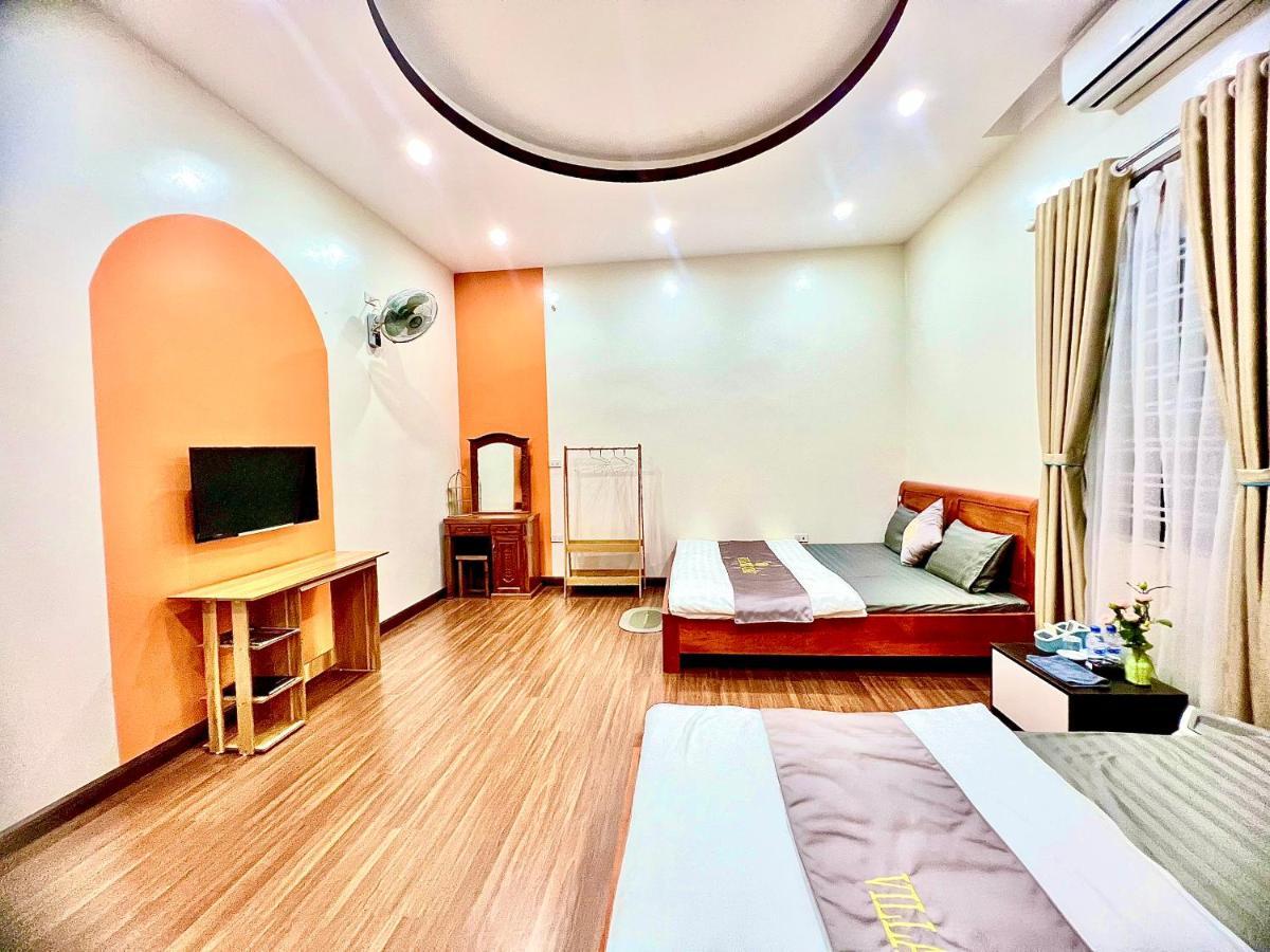 Chelsea Villa Moc Chau Venuestay Εξωτερικό φωτογραφία