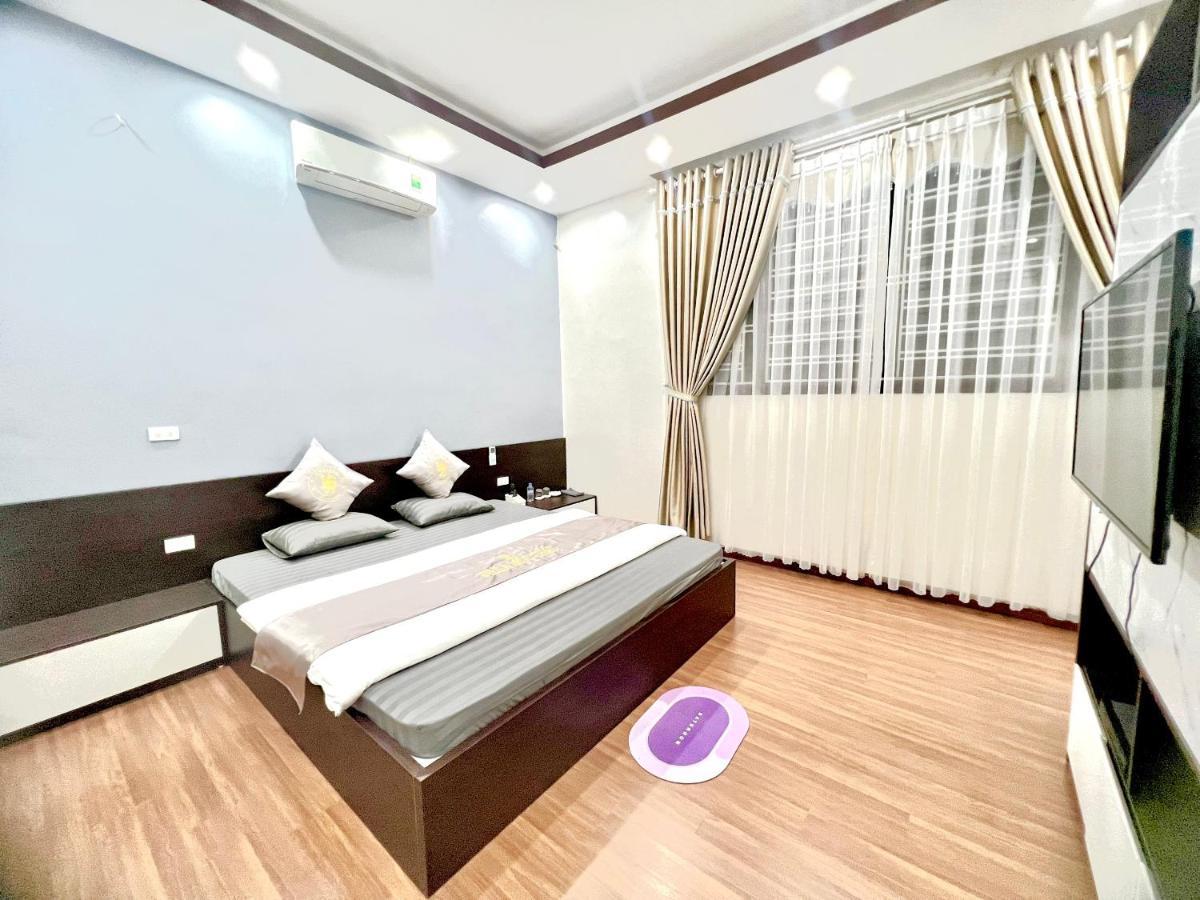 Chelsea Villa Moc Chau Venuestay Εξωτερικό φωτογραφία