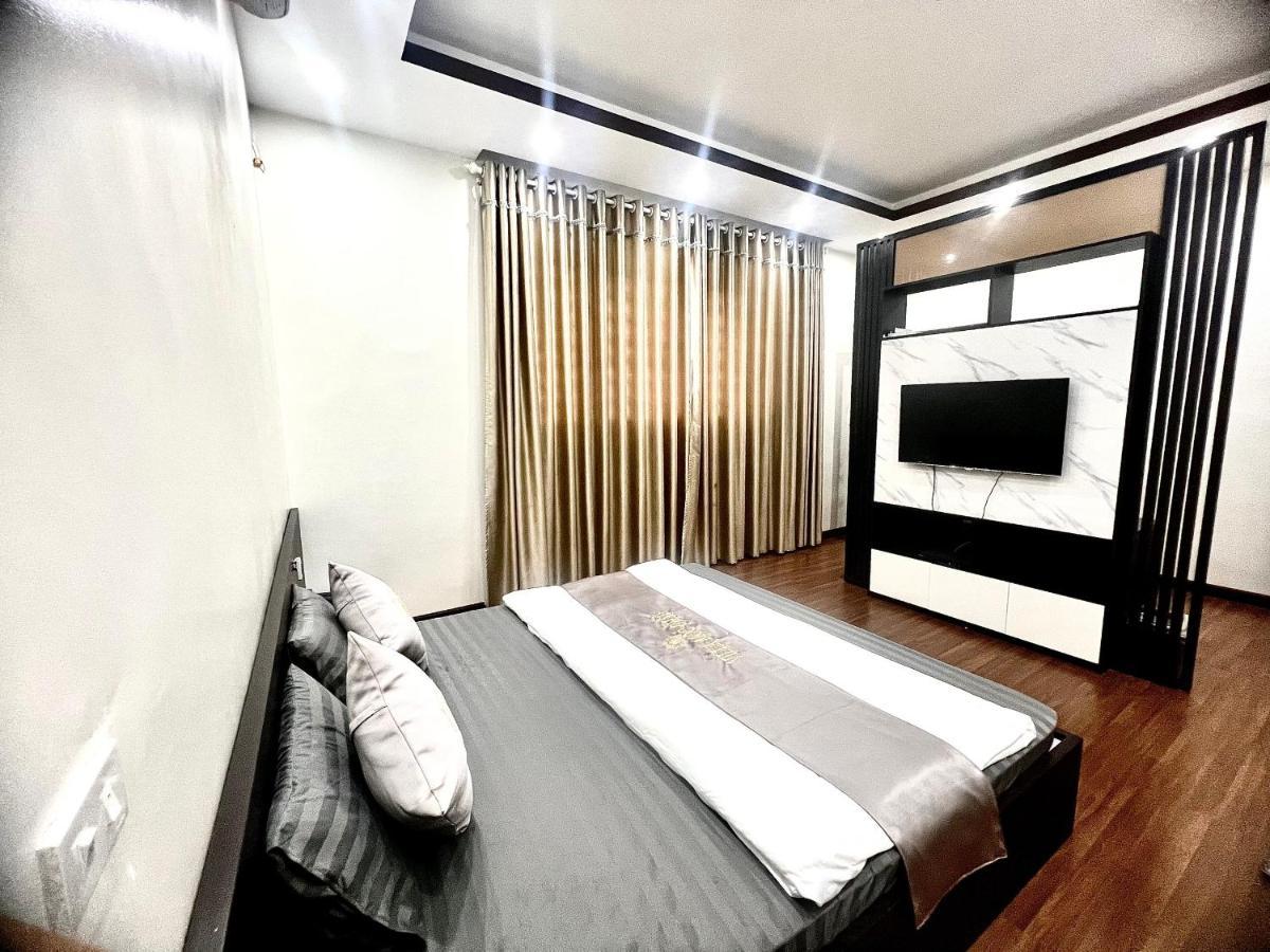 Chelsea Villa Moc Chau Venuestay Εξωτερικό φωτογραφία