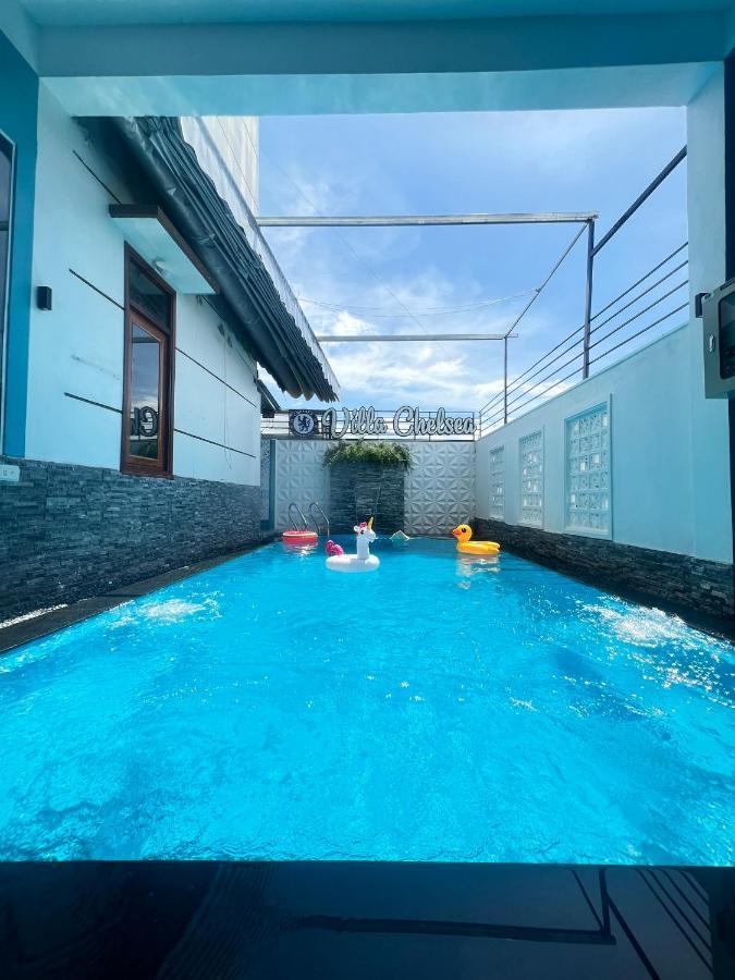 Chelsea Villa Moc Chau Venuestay Εξωτερικό φωτογραφία