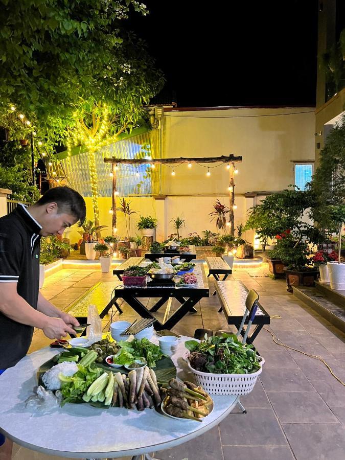 Chelsea Villa Moc Chau Venuestay Εξωτερικό φωτογραφία